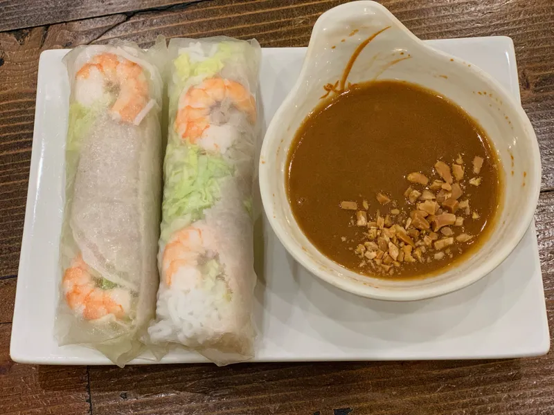 A2. Vietnamese Spring Rolls (2)