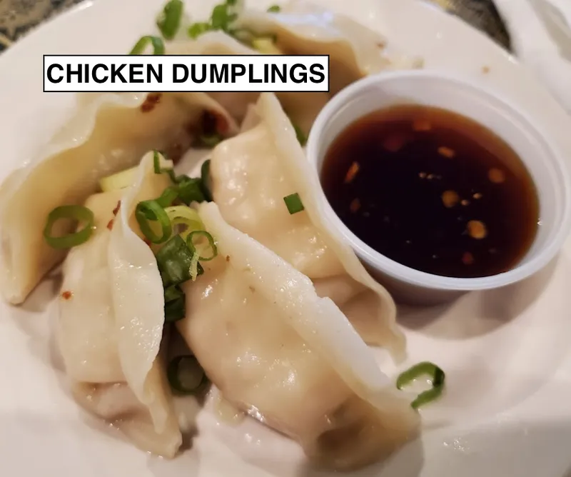 Chicken Dumpling