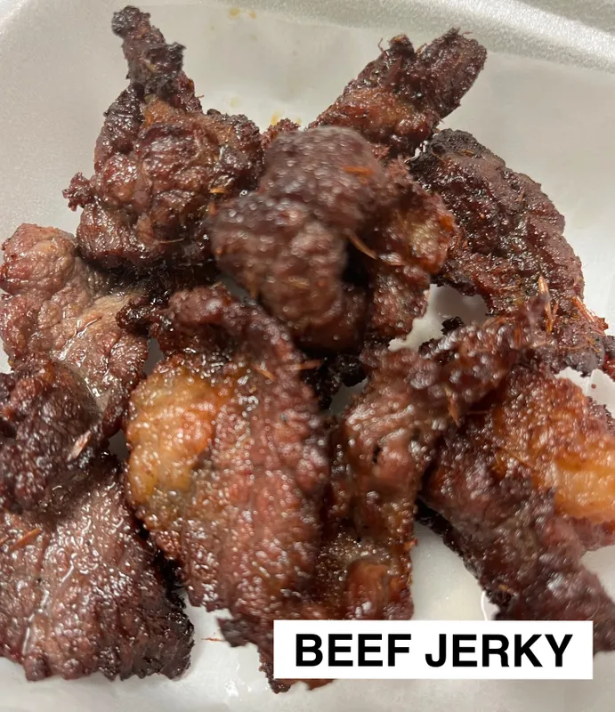Boun Beef Jerky