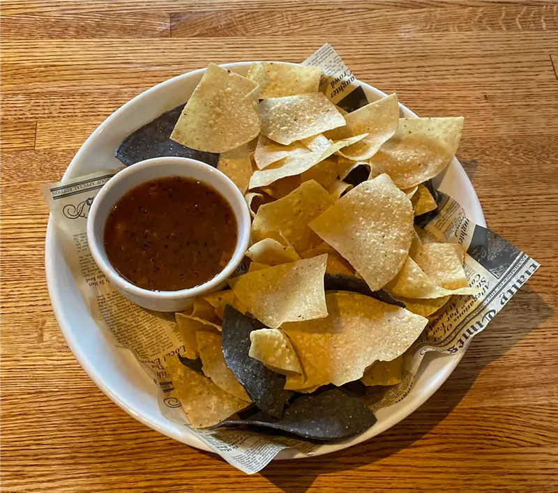 Chips and Salsa