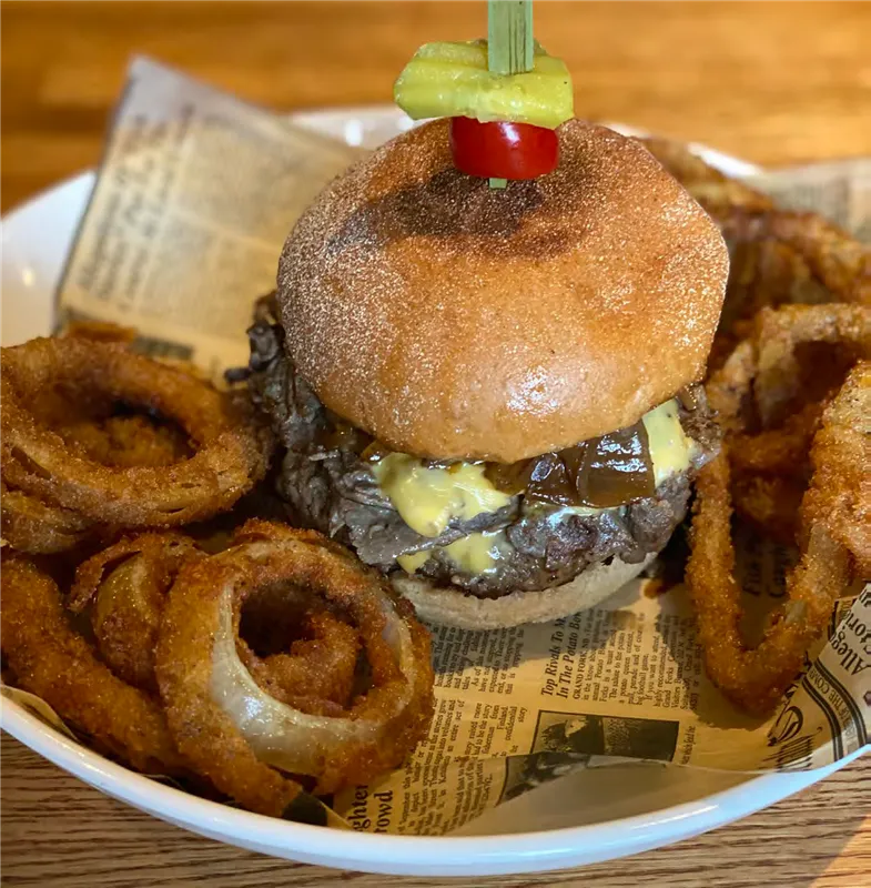 The Carnivore Burger