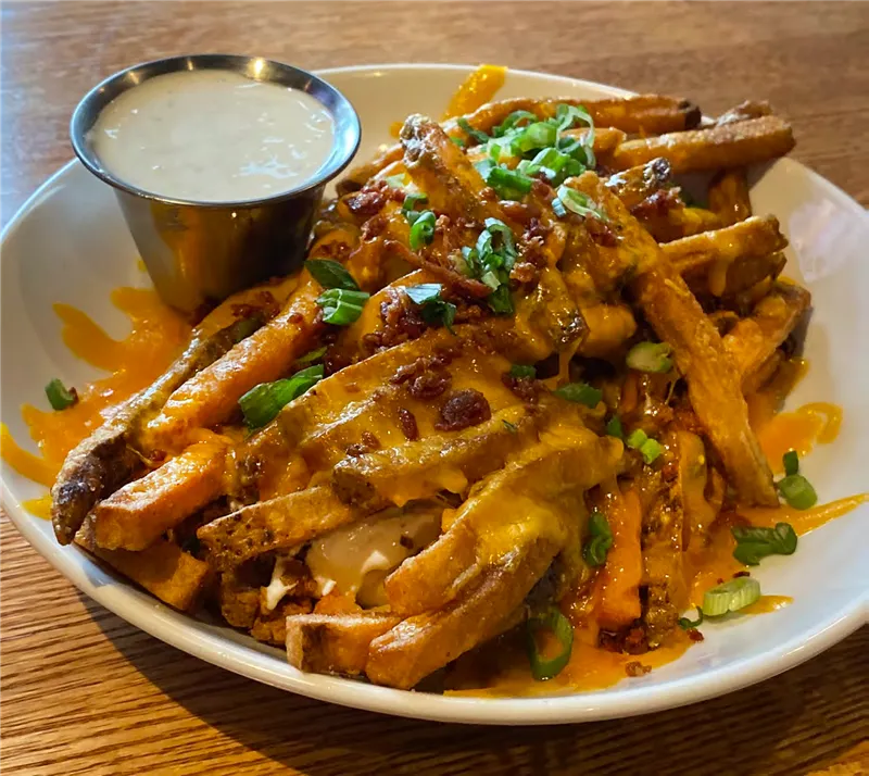 Bacon Cheddar Broiler