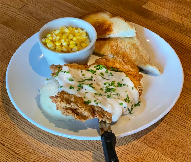Chicken Fried Steak