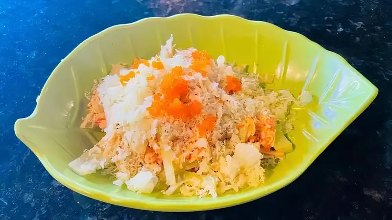 Kani Salad