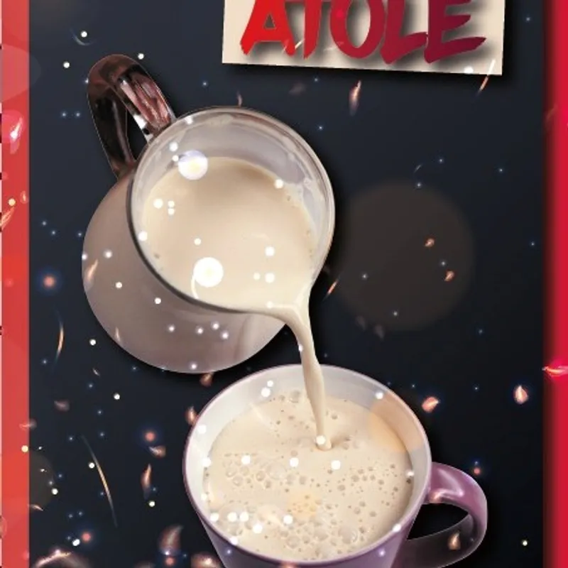 Atole De Nuez 12 oz