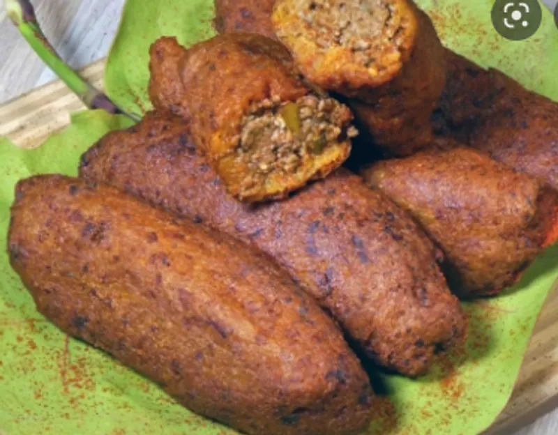 Alcapurrias De Carne