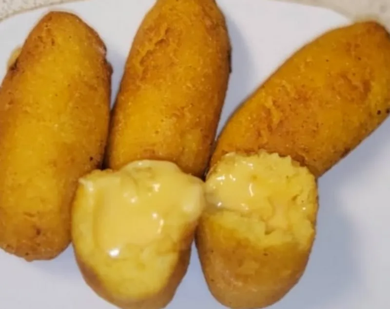 Sorullitos De Maiz Con Queso