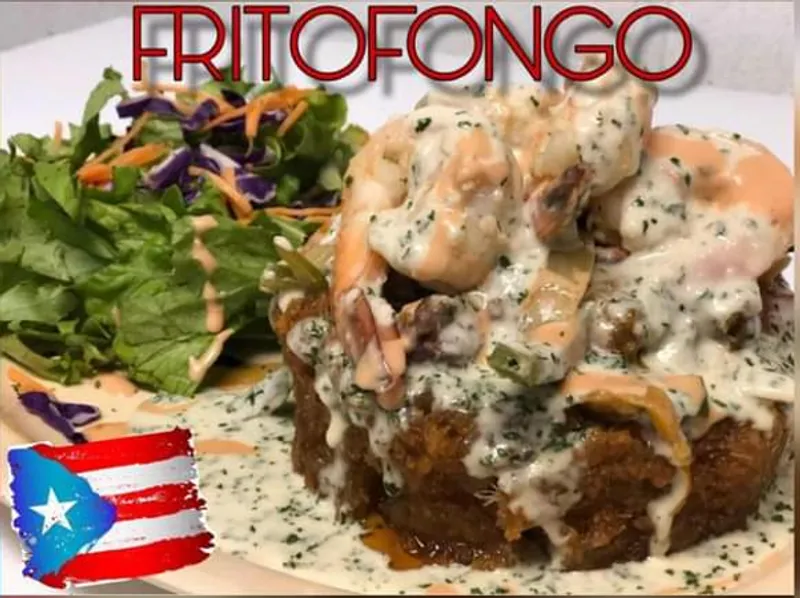 Fritofongo