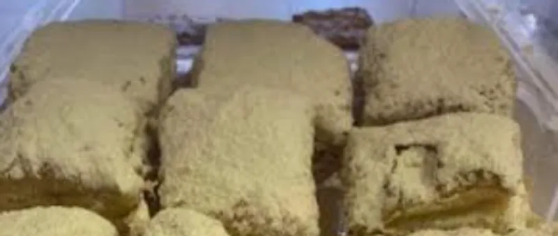 Pastelillos De Guayaba