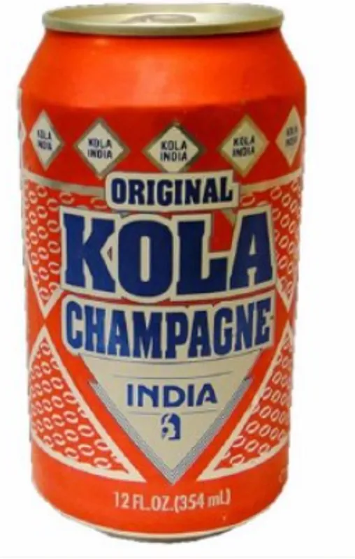 Kola Champange