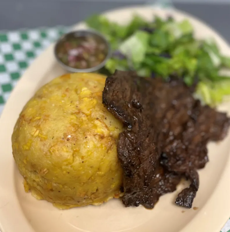 Churrasco A La Parrilla