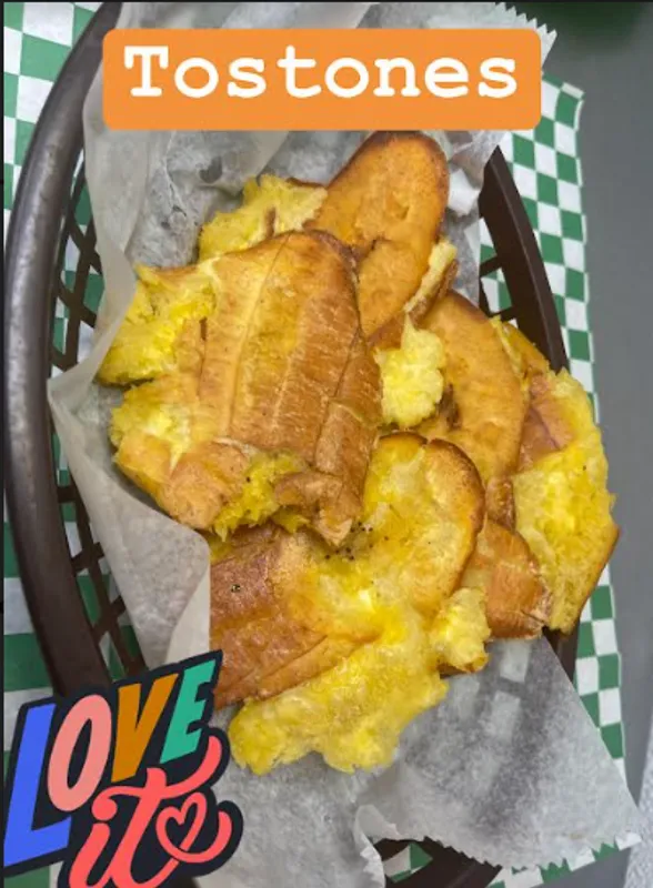 Tostones