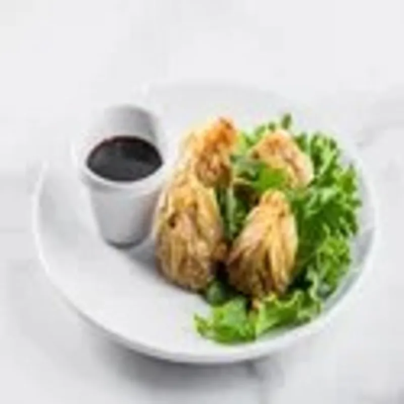 4 Pieces Steamed Dumpling