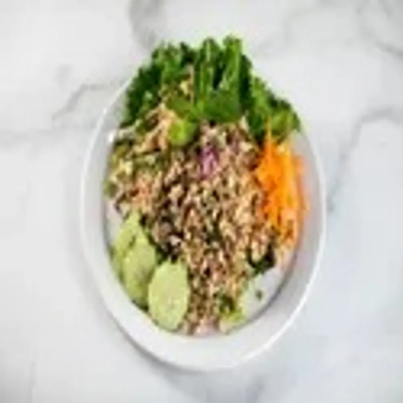 Larb Chicken Salad
