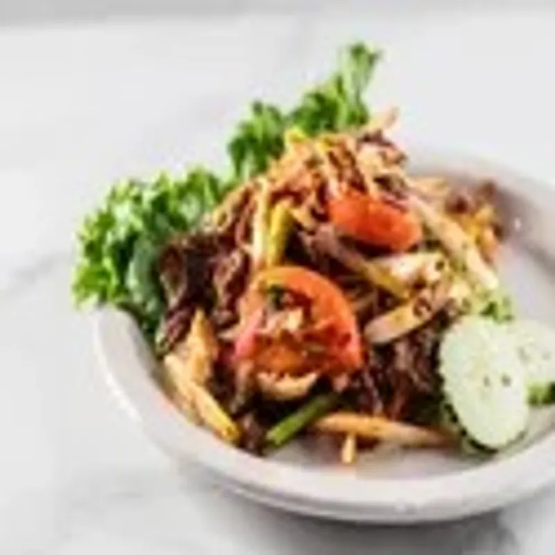 Larb Beef Salad