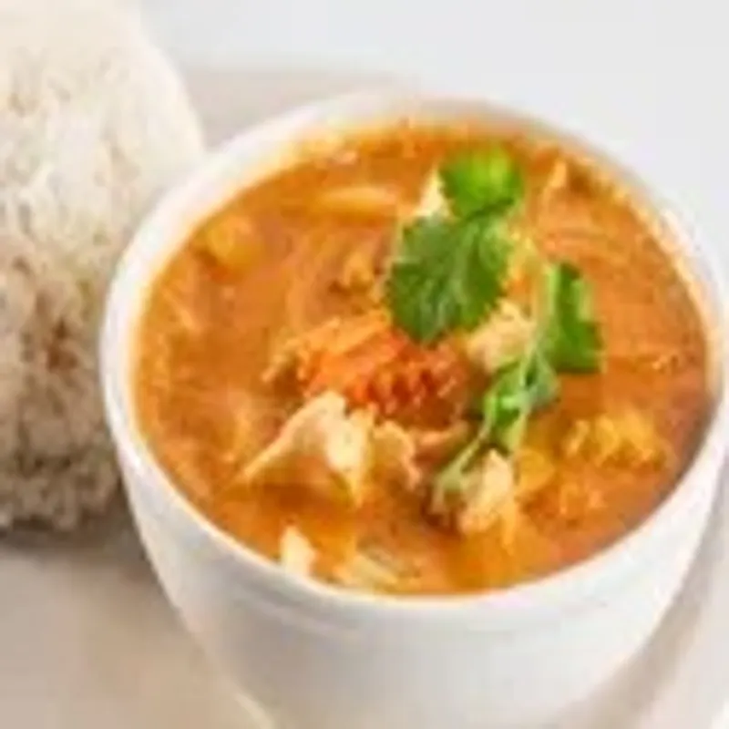 Mussaman Curry