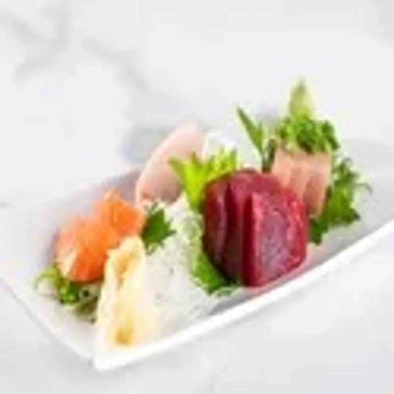 Sashimi Sample