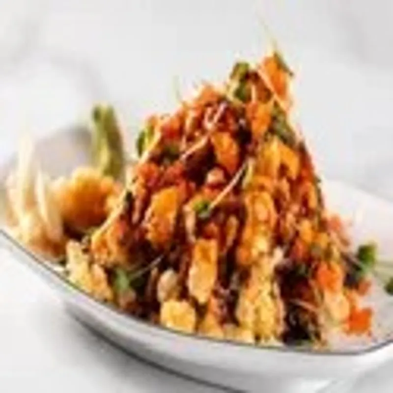 Volcano Roll