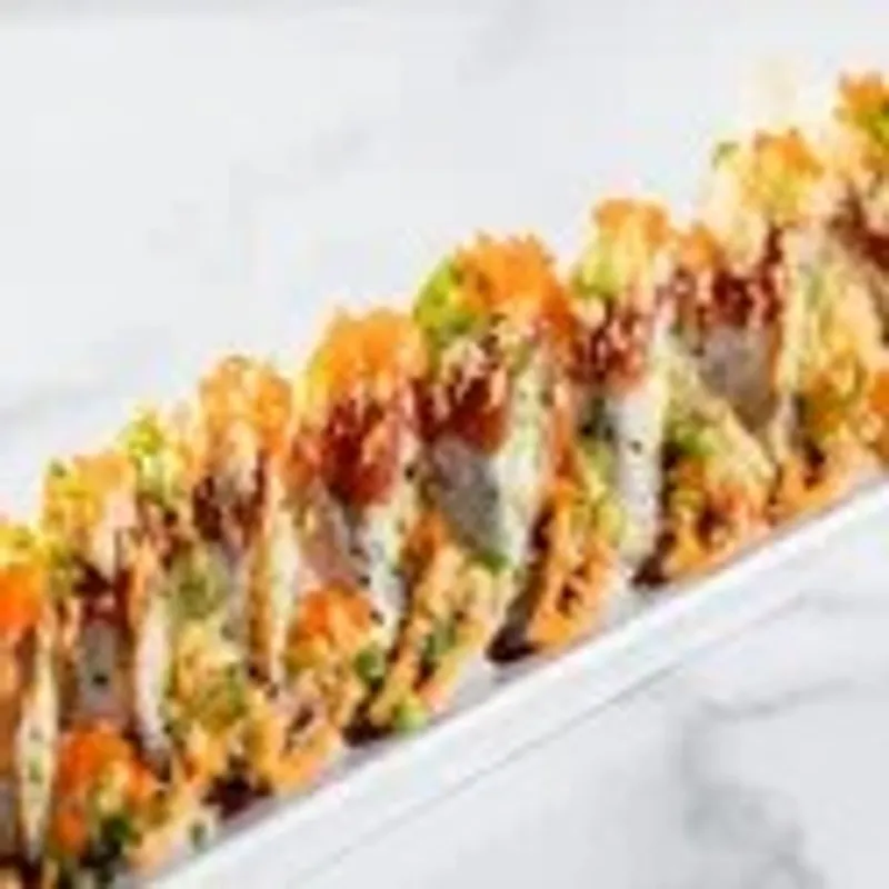 Red Dragon Roll