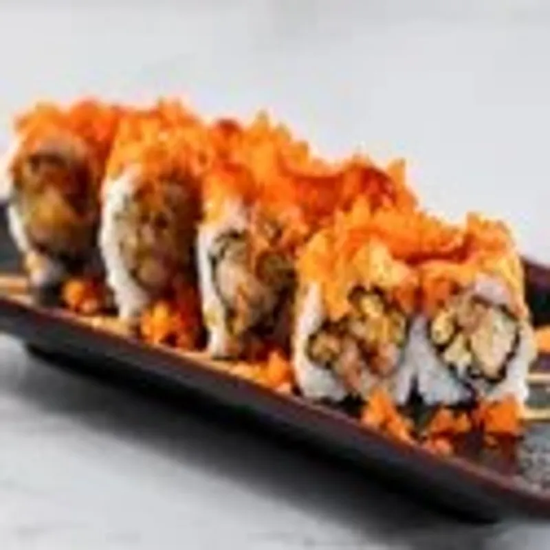 Cajun Roll