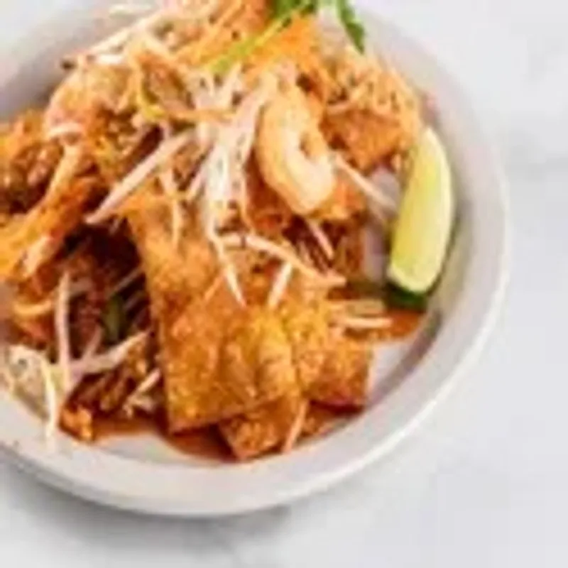 Crispy Pad Thai