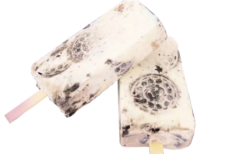 Cream Popsicles