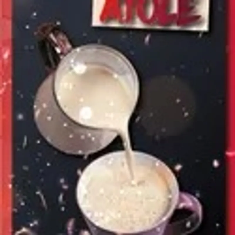Atole De Nuez 12 oz