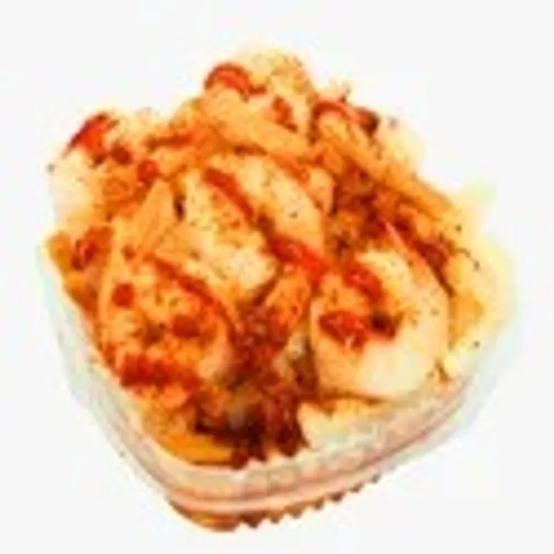 Churro Loco Con Camarones