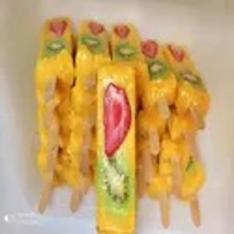 Fruit Popsicle