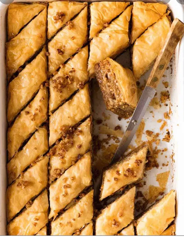 baklava