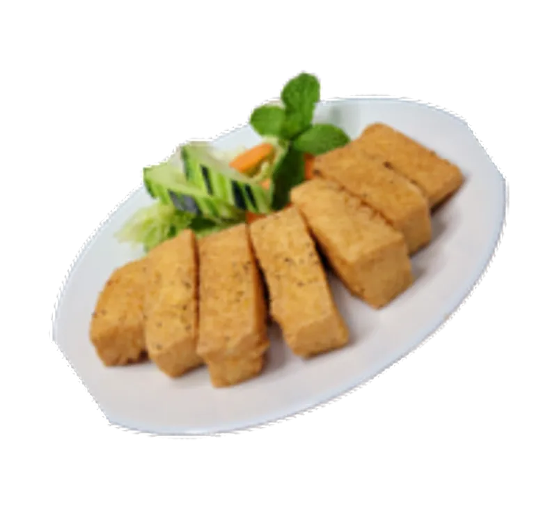 A4 Salt and Pepper Fried Tofu
