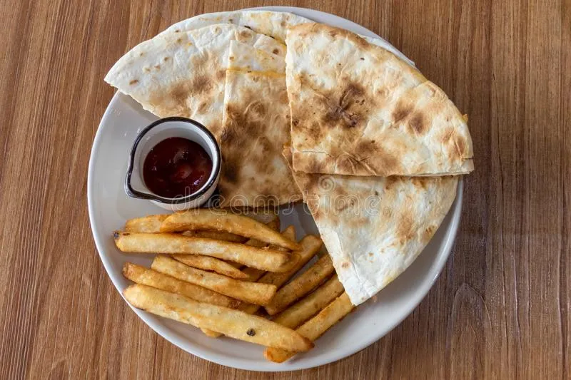 Steak Quesadilla