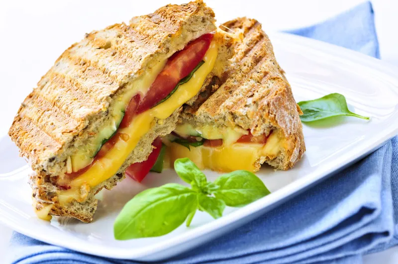 Grill Cheese Sandwich