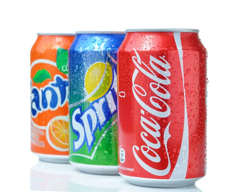 Canned Soda
