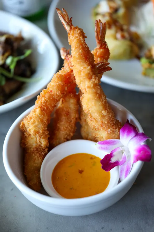 Shrimp Panko