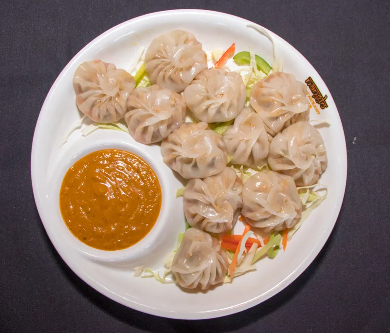 Chicken Momo