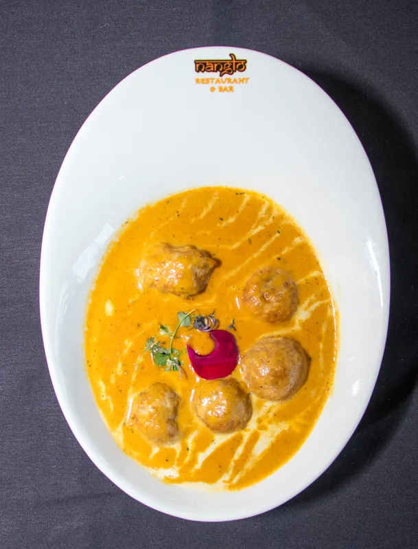 Malai Kofta