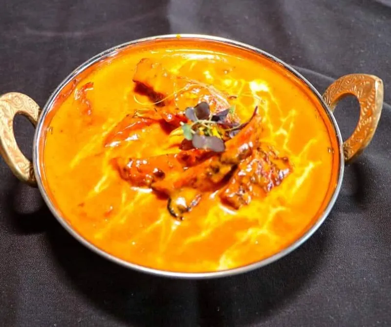 Butter Chicken