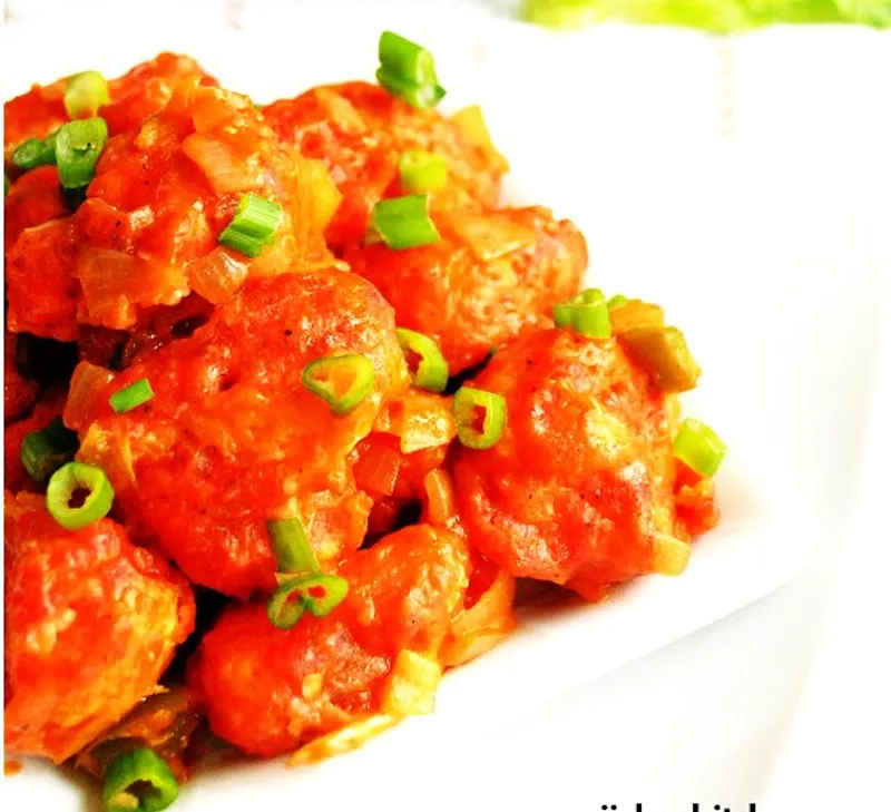 Gobi Manchurian