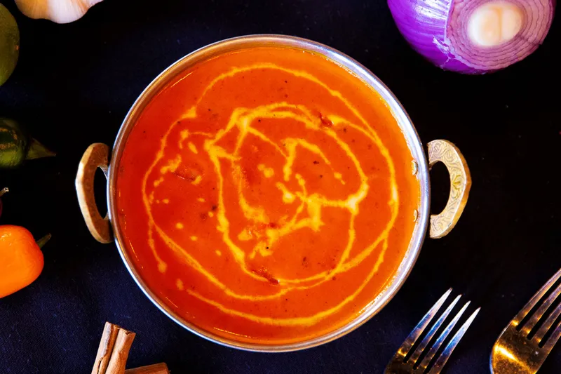 Chicken Tikka Masala