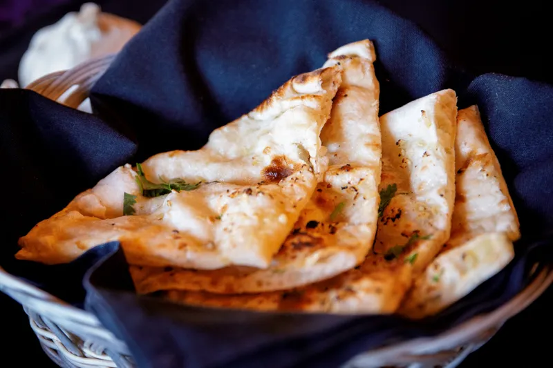 Butter Naan
