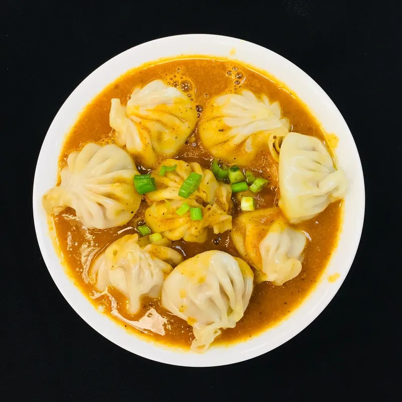 Jhol Momo