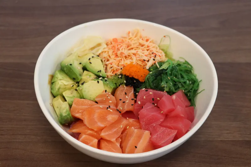 Poke bowl