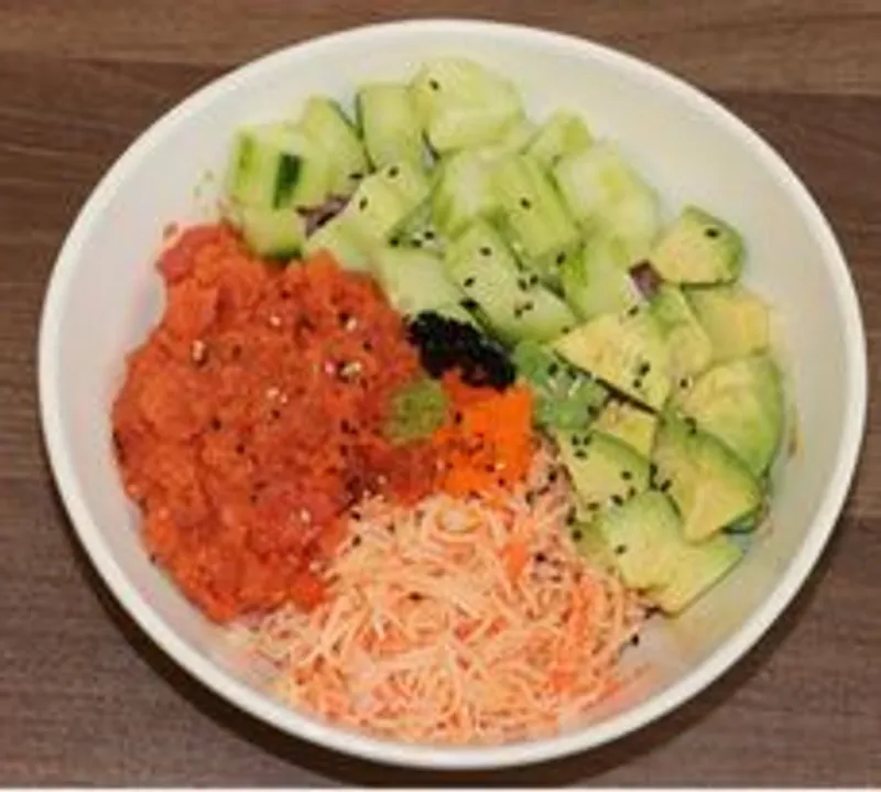 Sushi bowl