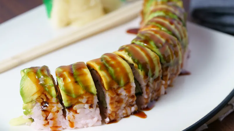 Caterpillar Roll