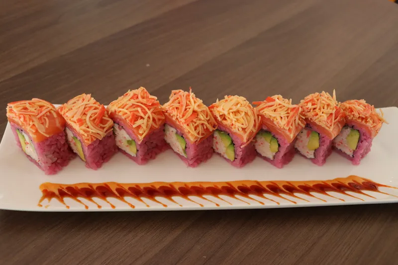 Crab lover roll