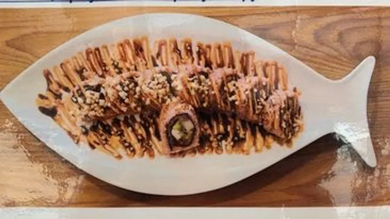 Monster roll