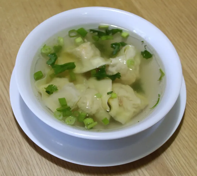 Wontons Soup