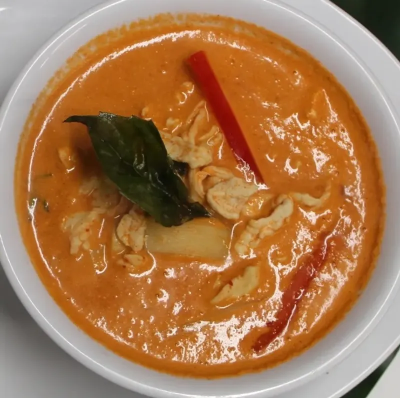 Panang Curry