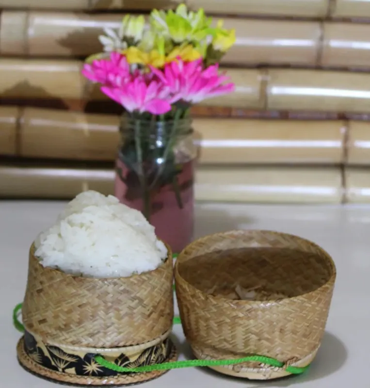42. Sticky Rice